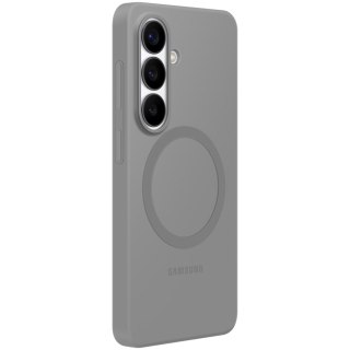 SAMSUNG Galaxy S26 Silicone Magnet Case Szary