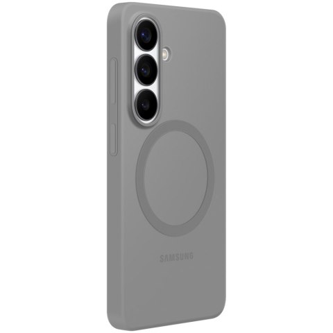 SAMSUNG Galaxy S26 Silicone Magnet Case Szary