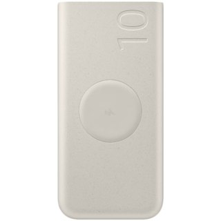 SAMSUNG Power Bank 10 000 mAh 25W Super Fast Charging, Beige