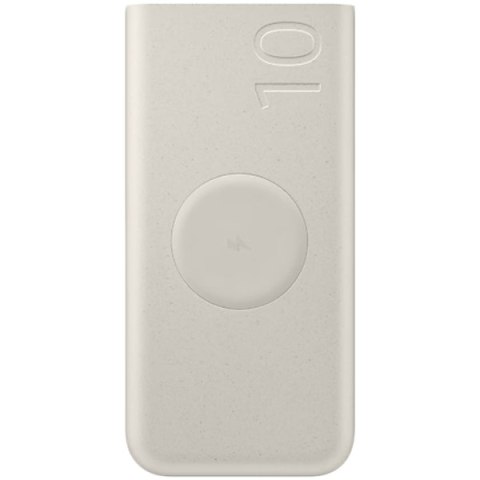 SAMSUNG Power Bank 10 000 mAh 25W Super Fast Charging, Beige