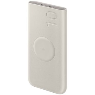 SAMSUNG Power Bank 10 000 mAh 25W Super Fast Charging, Beige