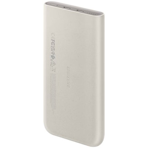 SAMSUNG Power Bank 10 000 mAh 25W Super Fast Charging, Beige