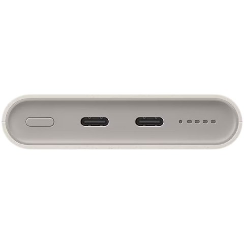 SAMSUNG Power Bank 10 000 mAh 25W Super Fast Charging, Beige